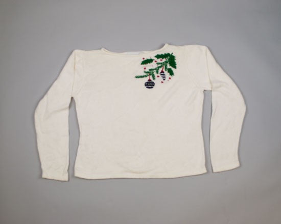 Sometimes Subtlety Is Key-Medium Christmas Sweater| The Ugly Sweater ...