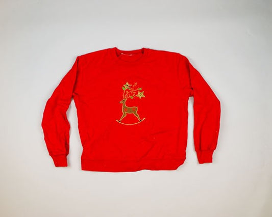 Reindeer Rocker