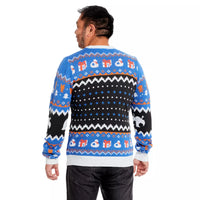 New Nintendo Animal Crossing Ugly Holiday Christmas sweater