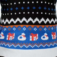 New Nintendo Animal Crossing Ugly Holiday Christmas sweater