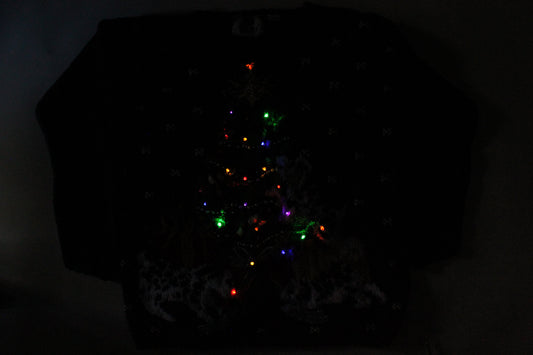 Dolmation Decorations- Small Christmas Sweater