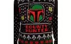 
              New Star Wars Bounty Hunter Boba Fett Christmas Sweater Mandalorian
            