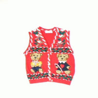Beary Cute Gifts-X Small Christmas Sweater