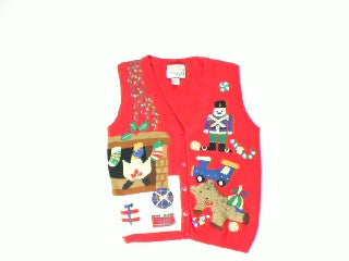 Which Gift In Which Box-Small Christmas Sweater