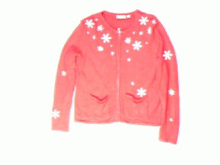 Snowflake Sass-XSmall Christmas Sweater