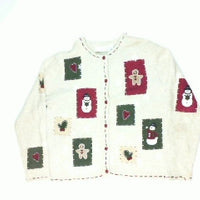 I Heart Christmas-Medium Christmas Sweater