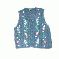 Bright Light Holidays-Small Christmas Sweater