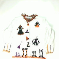 Witch Craft Ware-Small Halloween Sweater