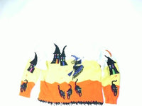 
              Annual Broom Ride-Small Halloween Sweater
            