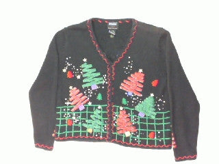 Oh Christmas Trees-Small Christmas Sweater
