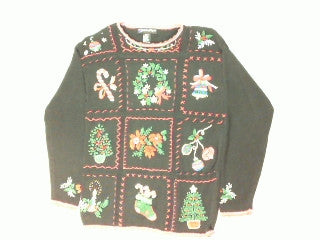 Where Did You Leave Christmas-Small Christmas Sweater