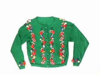 Would You Like Some Sweets-Small Christmas Sweater