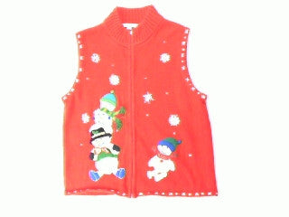 How High Can You Go-Small Christmas Sweater