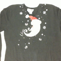 The Man In The Moon-Medium Christmas Sweater