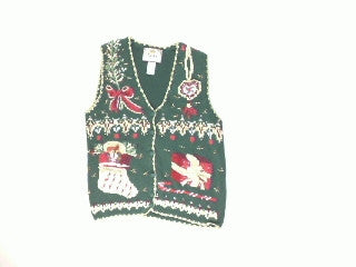 Burgundy sales christmas sweater