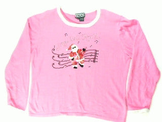 Rockin In The Jingle Bells Medium Christmas Sweater
