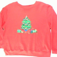 Size Doesn't Matter-Large Christmas Sweater