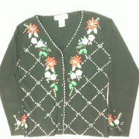 A Diamond In The Rough-X Small Christmas Sweater