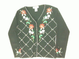 A Diamond In The Rough-X Small Christmas Sweater
