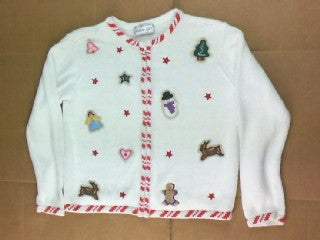 Holiday Crafts-Kids Christmas Sweater