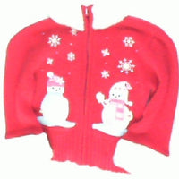 SnowLove Today-Kids Christmas Sweater