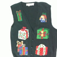 Season of Giving-Small Christmas Sweater