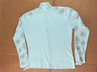 Dreaming Of Being An Ice Skater-X Small Christmas Sweater
