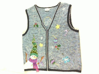 Magic In The Air- Large Christmas Sweater