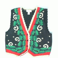 Whole Lot Of Holy-Small Christmas Sweater