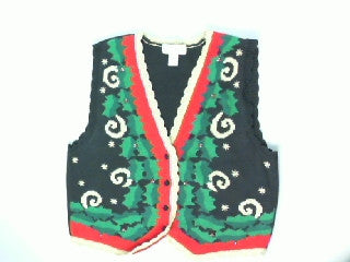 Whole Lot Of Holy-Small Christmas Sweater