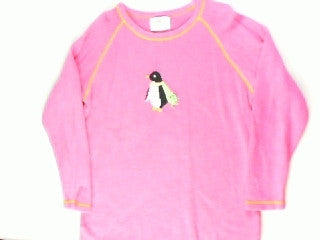 Lonesome Penguin- Medium Christmas Sweater