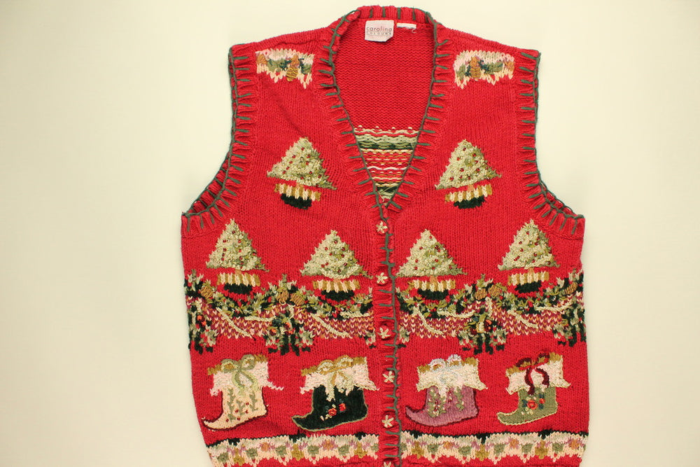 Ever Wear A Tree- Small Christmas Sweater