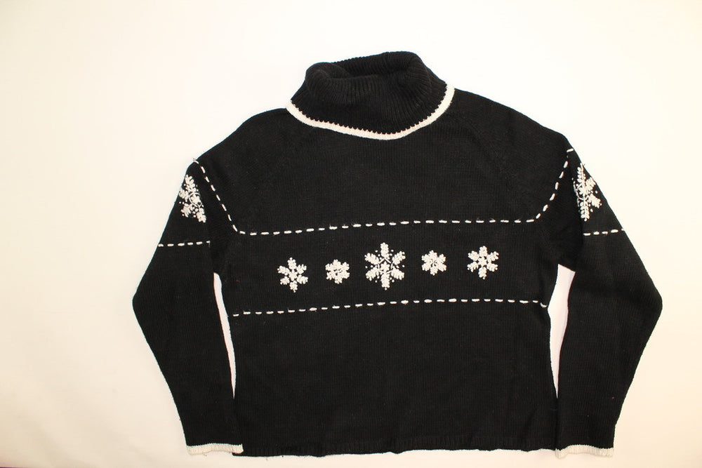 Classic Snowfall- X Small Christmas Sweater