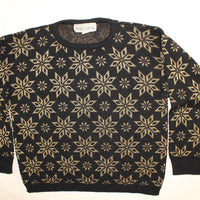 Golden Flake- Small Christmas Sweater