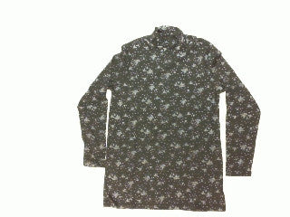 Frosted Trees In The Night-X Small Christmas Sweater